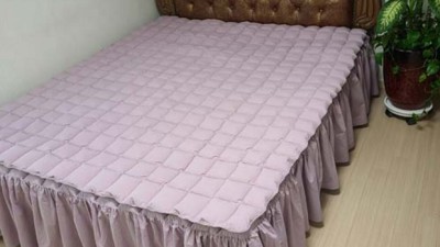 꿀잠 보장! 돌침대스커트 할인 & 리얼 후기 🛌✨